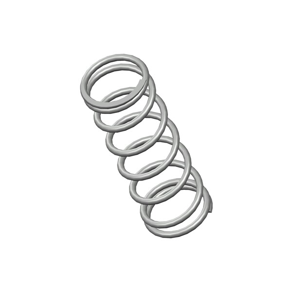 Approved Vendor Compression Spring, O= .250, L= .75, W= .024 R G809967938 - main
